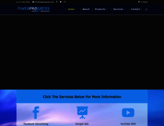 webprogress.net screenshot