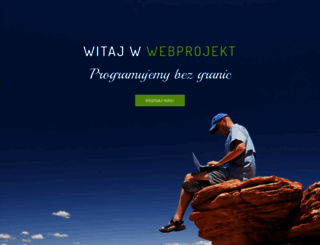 webprojekt.net.pl screenshot