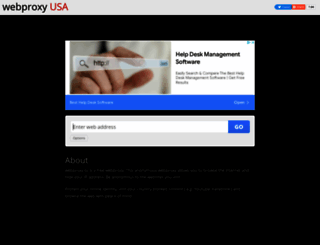 webproxy.to screenshot