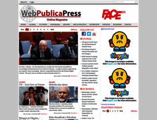 webpublicapress.net screenshot