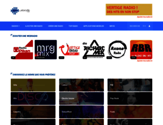webradio.media screenshot