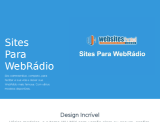 webradioo.net screenshot