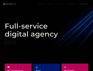 webrela.com screenshot