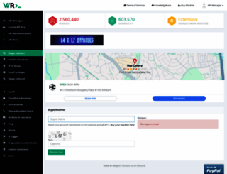 webresolver.nl screenshot