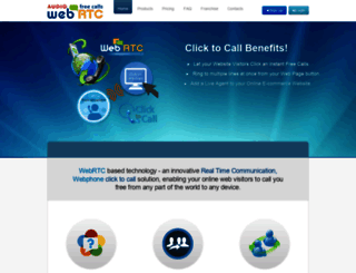 webrtc.center screenshot