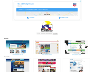 webs.com.ve screenshot
