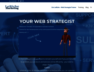 websalesspecialist.com screenshot