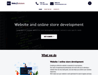 websalutem.com screenshot