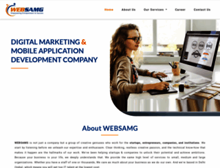 websamg.com screenshot