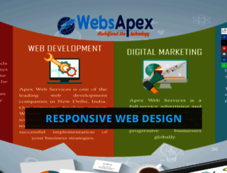 websapex.com screenshot