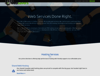 websavers.org screenshot