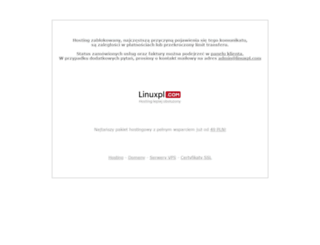 webscene.linuxpl.info screenshot