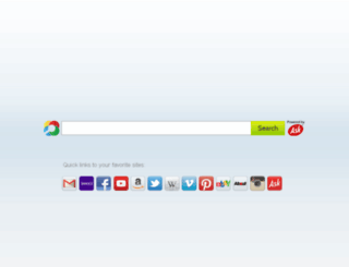 websearch.ask.com screenshot