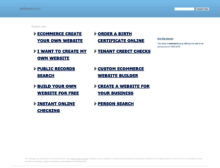 websearch.co screenshot