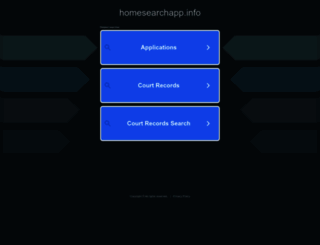 websearch.homesearchapp.info screenshot