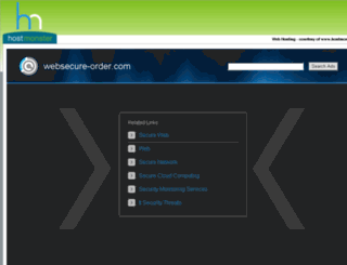 websecure-order.com screenshot