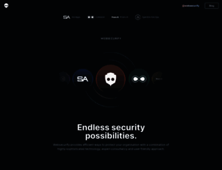 websecurify.com screenshot