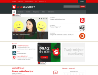websecurity.pl screenshot