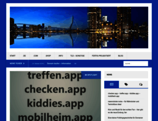 webseitenangebot.de screenshot