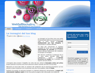 webselfmarketing.com screenshot
