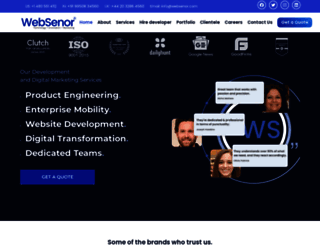 websenor.com screenshot