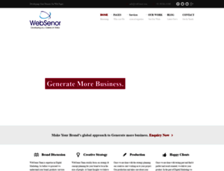 websenor.org screenshot