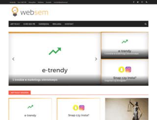 webseo.pl screenshot