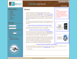 webseodesignhelp.com screenshot