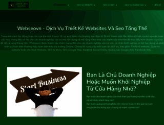 webseovn.com screenshot