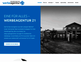 webservice-kugelmann.de screenshot