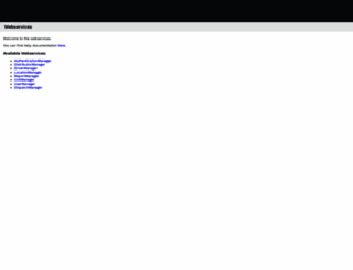 webservices.3dtracking.net screenshot