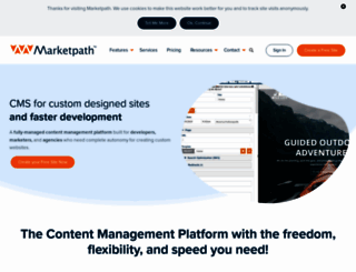 webservices.marketpath.com screenshot