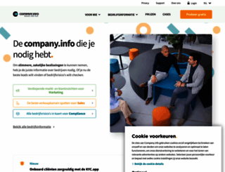 webservices.nl screenshot