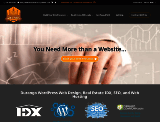 webservicesmanagement.com screenshot