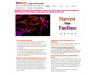 websickle.com screenshot