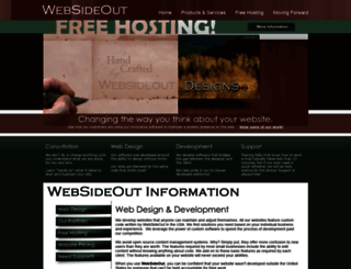 websideout.com screenshot
