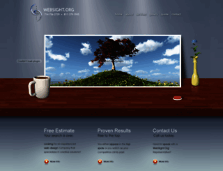 websight.org screenshot