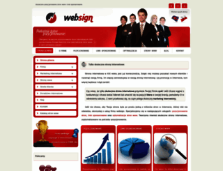 websign.pl screenshot