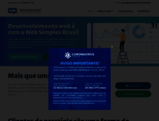 websimples.info screenshot