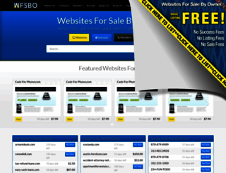 website-auction.com screenshot