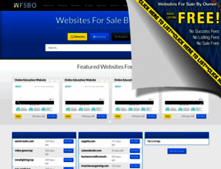 website-buy-sell.com screenshot