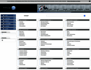 website-center.de screenshot