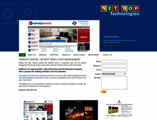 website-centre.co.uk screenshot