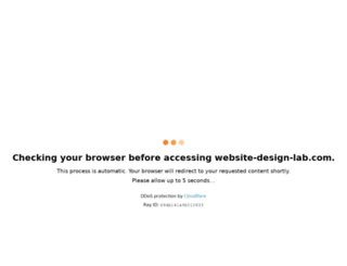 website-design-lab.com screenshot