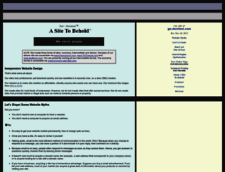 website-design.service-toronto.org screenshot