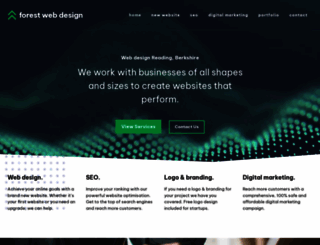 website-designer-reading.co.uk screenshot