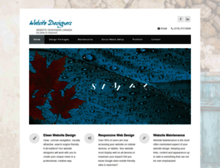 website-designers.ca screenshot