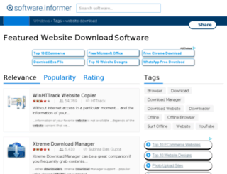 website-download1.software.informer.com screenshot
