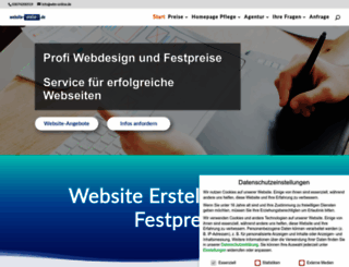 website-preise.de screenshot