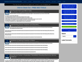 website-promotion.sblinks.net screenshot